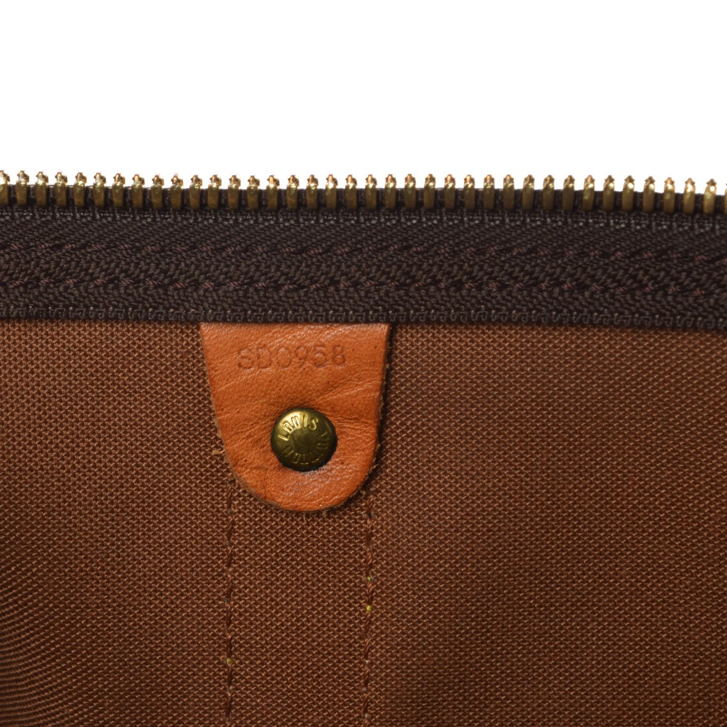 Monogram Keepall Bandouliere 55