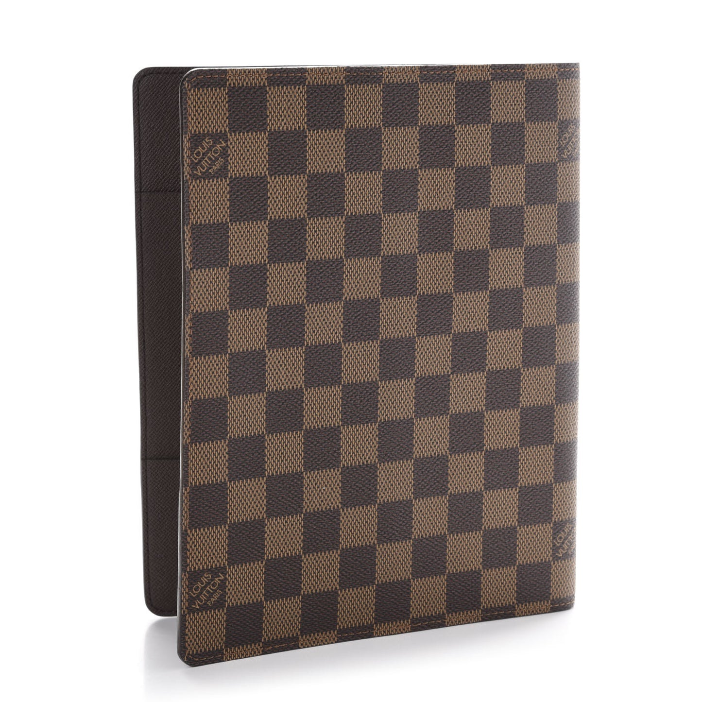 Damier Ebene Desk Agenda Cover