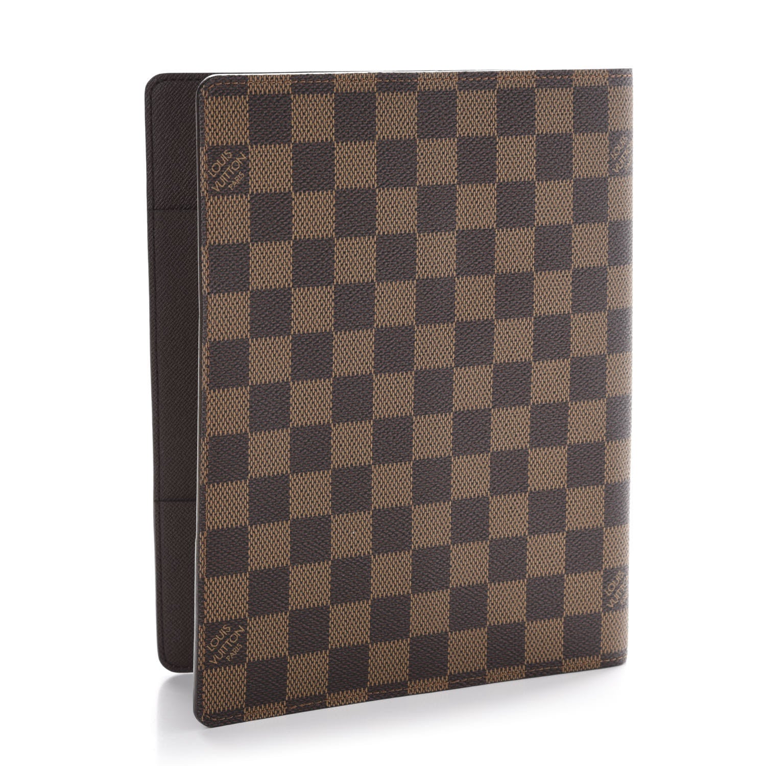 Louis Vuitton Damier Ebene Desk Agenda Cover 3 of 9