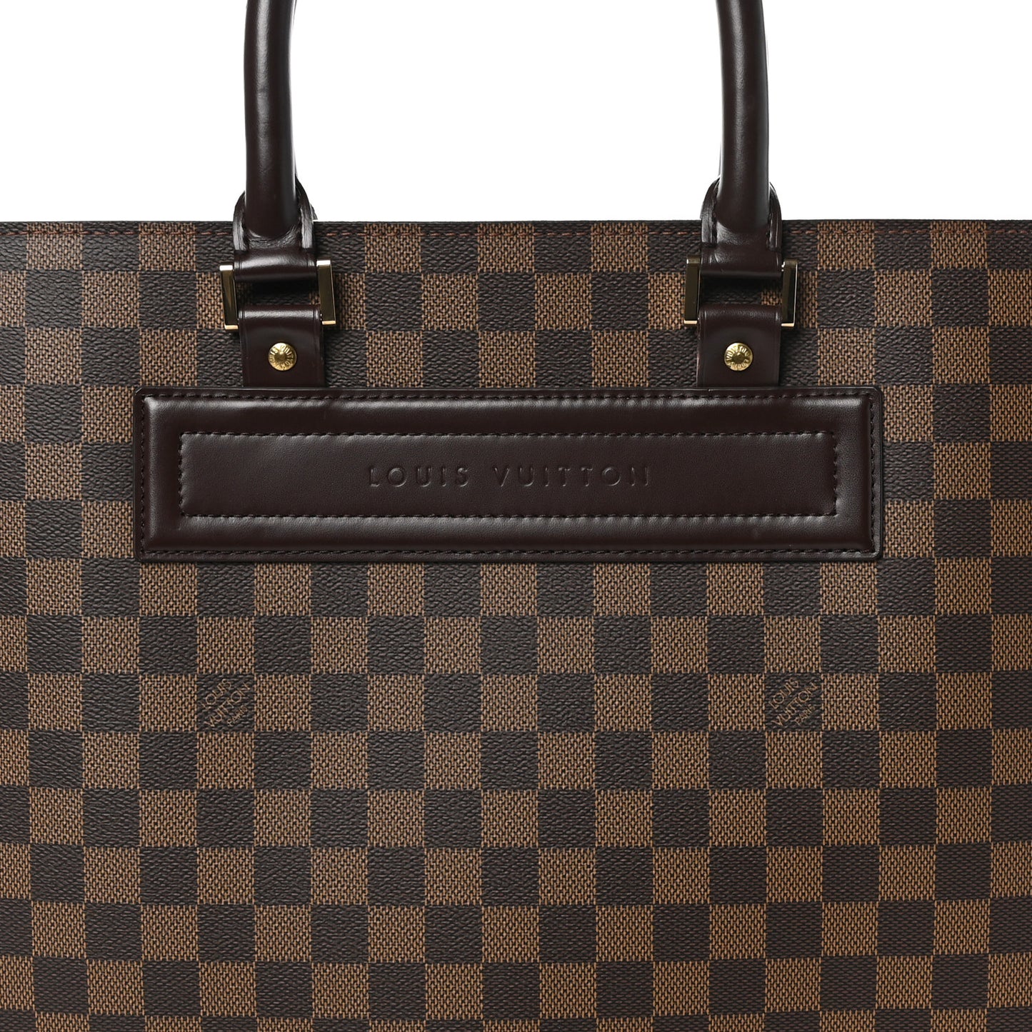 Damier Ebene Venice Sac Plat GM