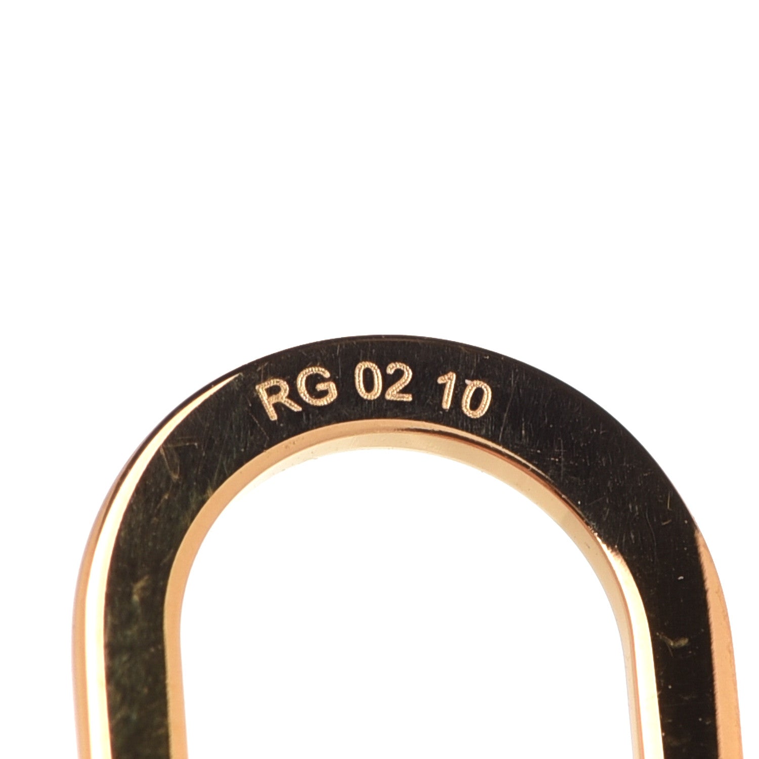 Hermes Swift O'Kelly Earrings Etoupe 6 of 7