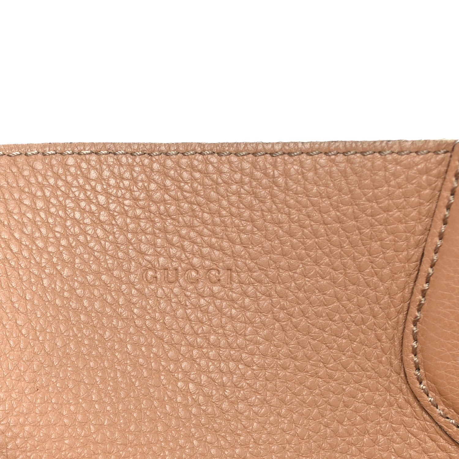 Gucci Cellarius Calfskin Bi-Color Medium Ramble Reversible Tote Black Camelia 10 of 21