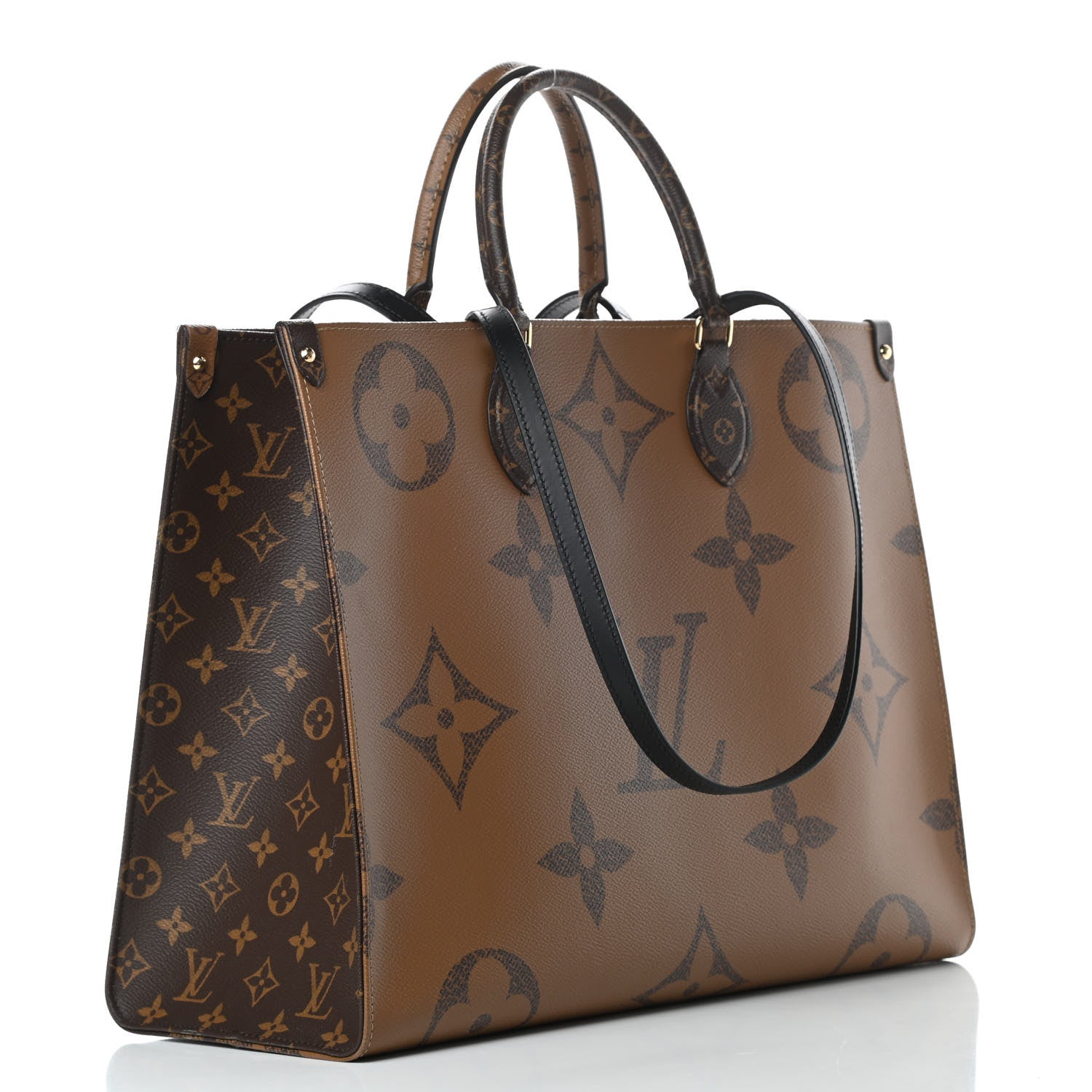 Louis Vuitton Reverse Monogram Giant Onthego GM 3 of 11