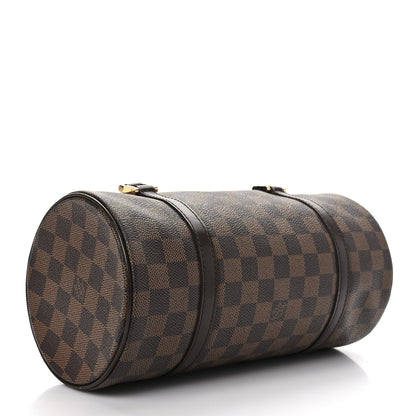 Louis Vuitton Damier Ebene Papillon 26 4 of 8