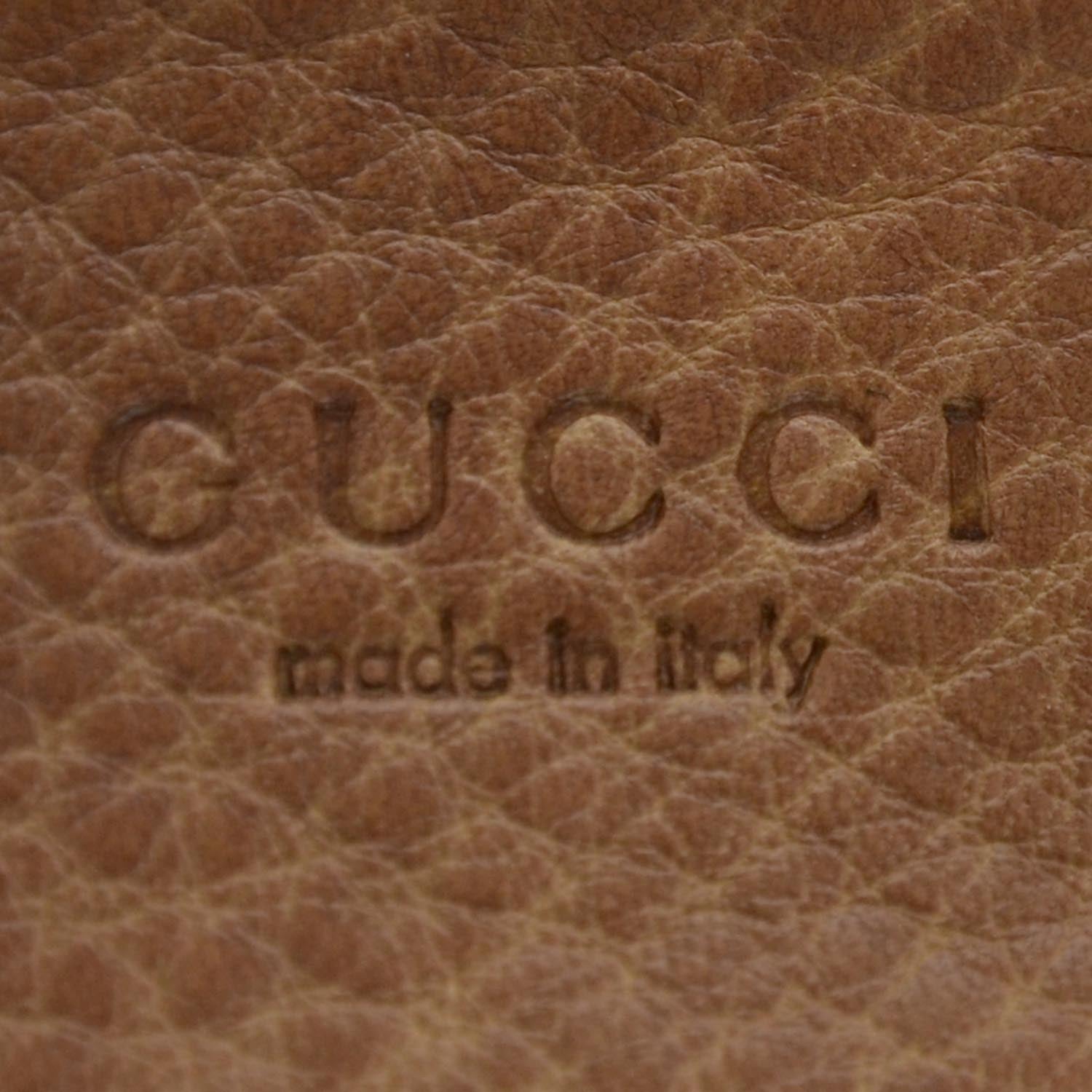 Gucci Canvas Leather Bamboo Sandals Heels 41 5 of 6
