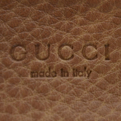 Gucci Canvas Leather Bamboo Sandals Heels 41 5 of 6