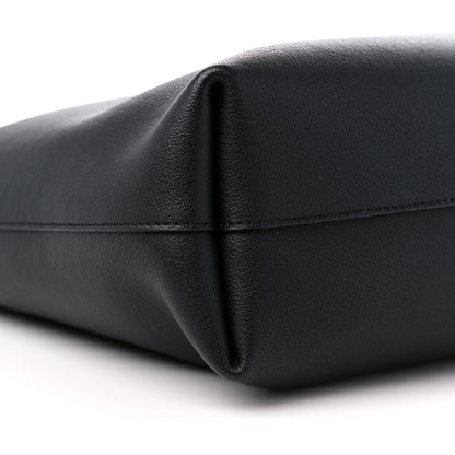 Saint Laurent Calfskin Medium Shopper Tote Black 8 of 11