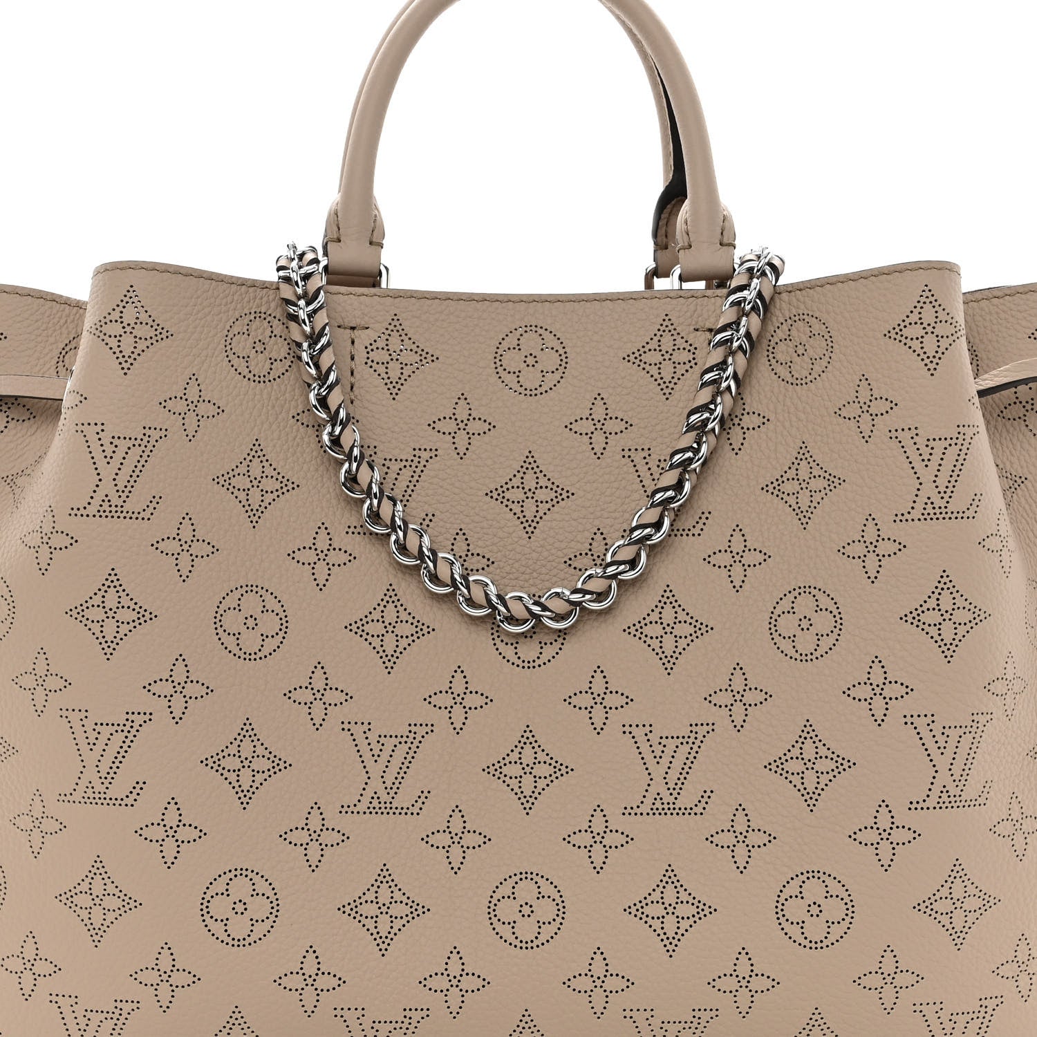 Louis Vuitton Mahina Bella Tote Galet 7 of 9