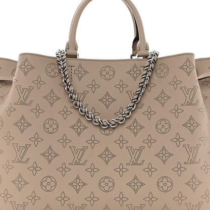 Louis Vuitton Mahina Bella Tote Galet 7 of 9