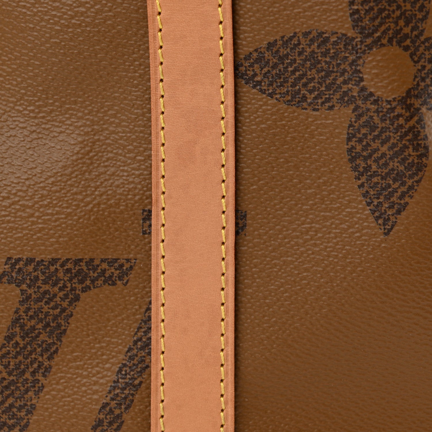 Louis Vuitton Reverse Monogram Giant Speedy Bandouliere 30 13 of 14