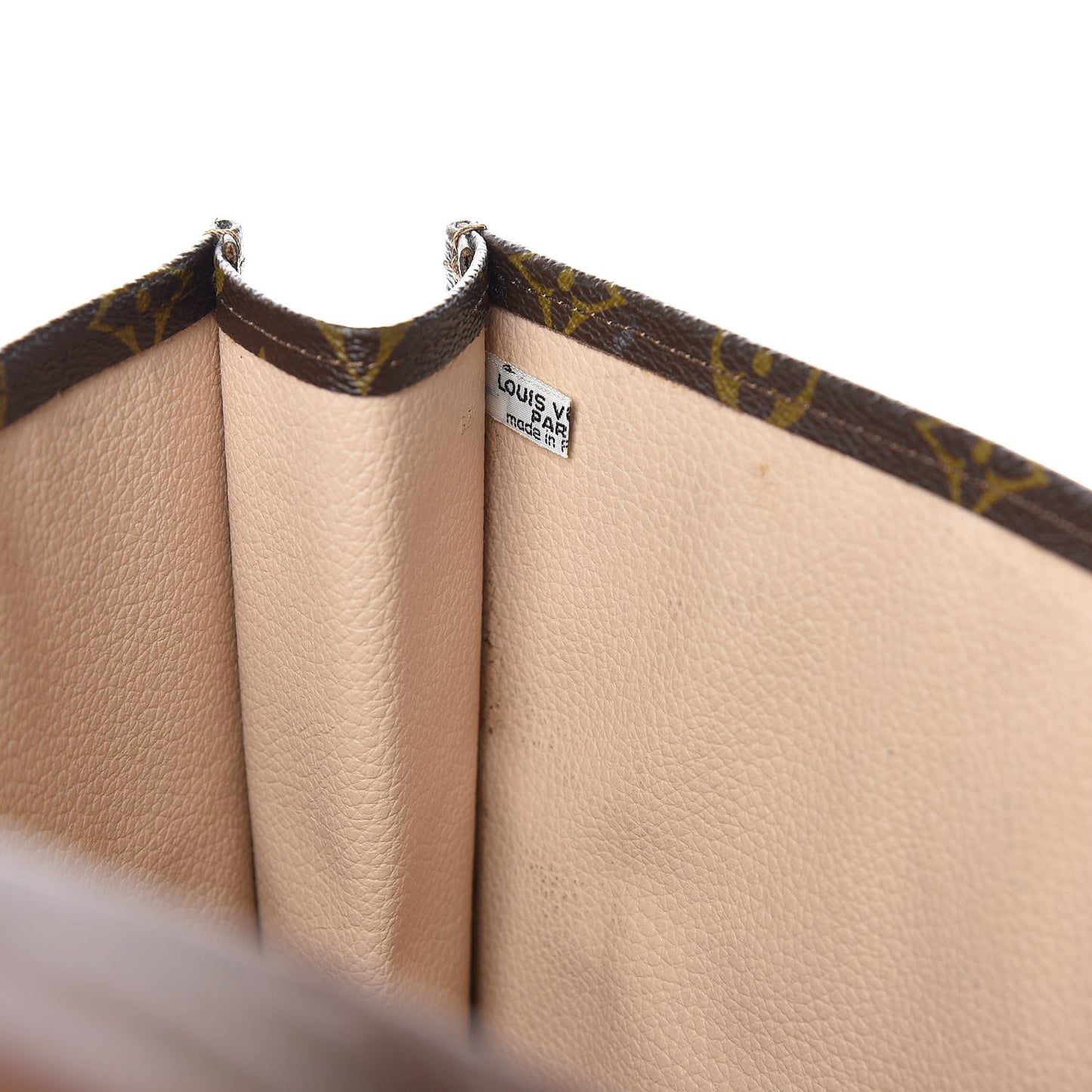 Monogram Sac Plat