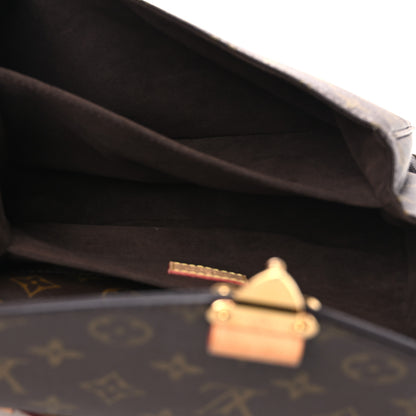 Louis Vuitton Monogram Pochette Metis 5 of 10
