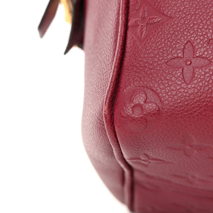 Louis Vuitton Empreinte Speedy Bandouliere 25 NM Aurore 11 of 15