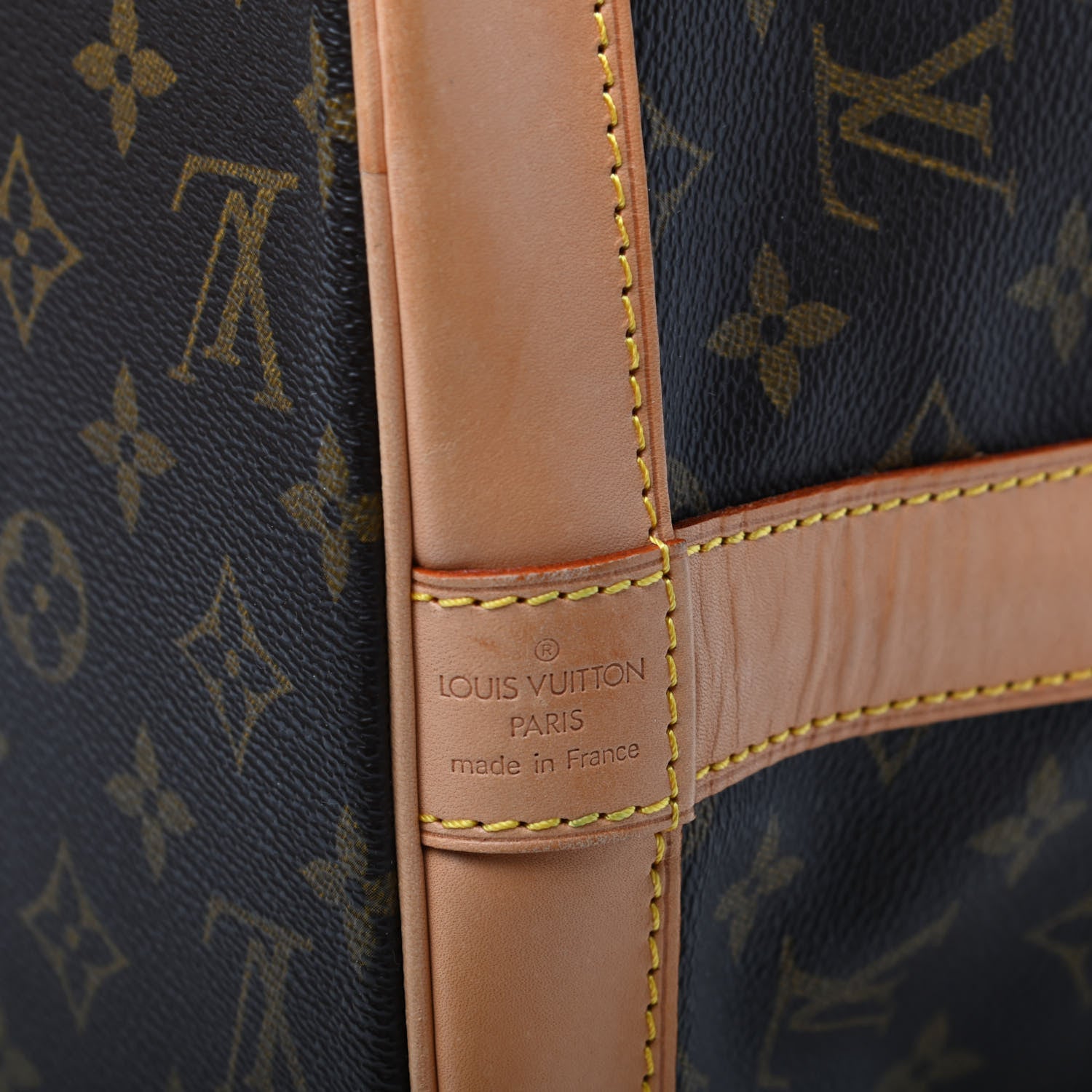 Louis Vuitton Monogram Cruiser 45 5 of 8