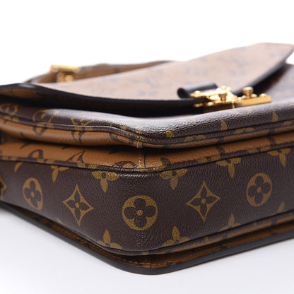 Louis Vuitton Reverse Monogram Pochette Metis 7 of 8