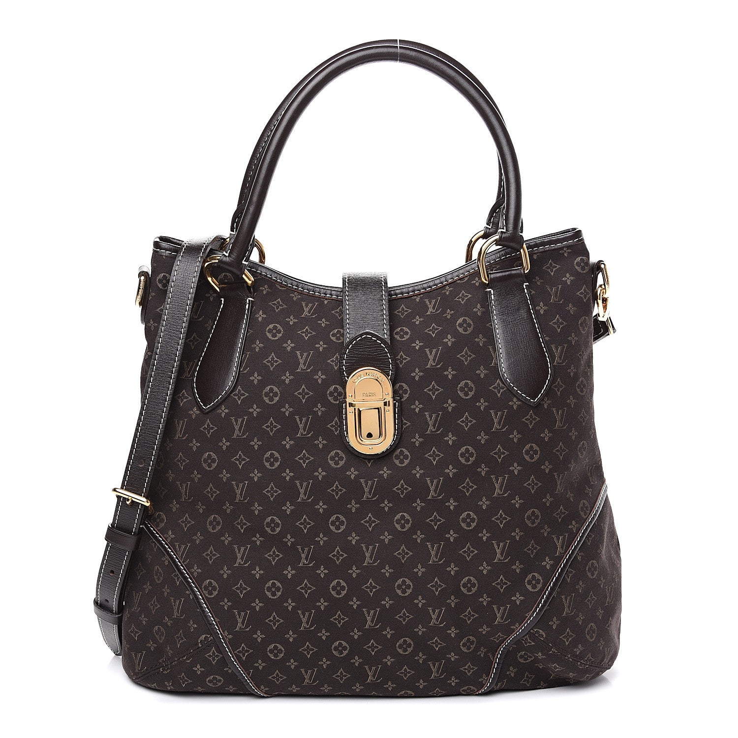 Louis Vuitton Monogram Idylle Elegie Fusain 1 of 9
