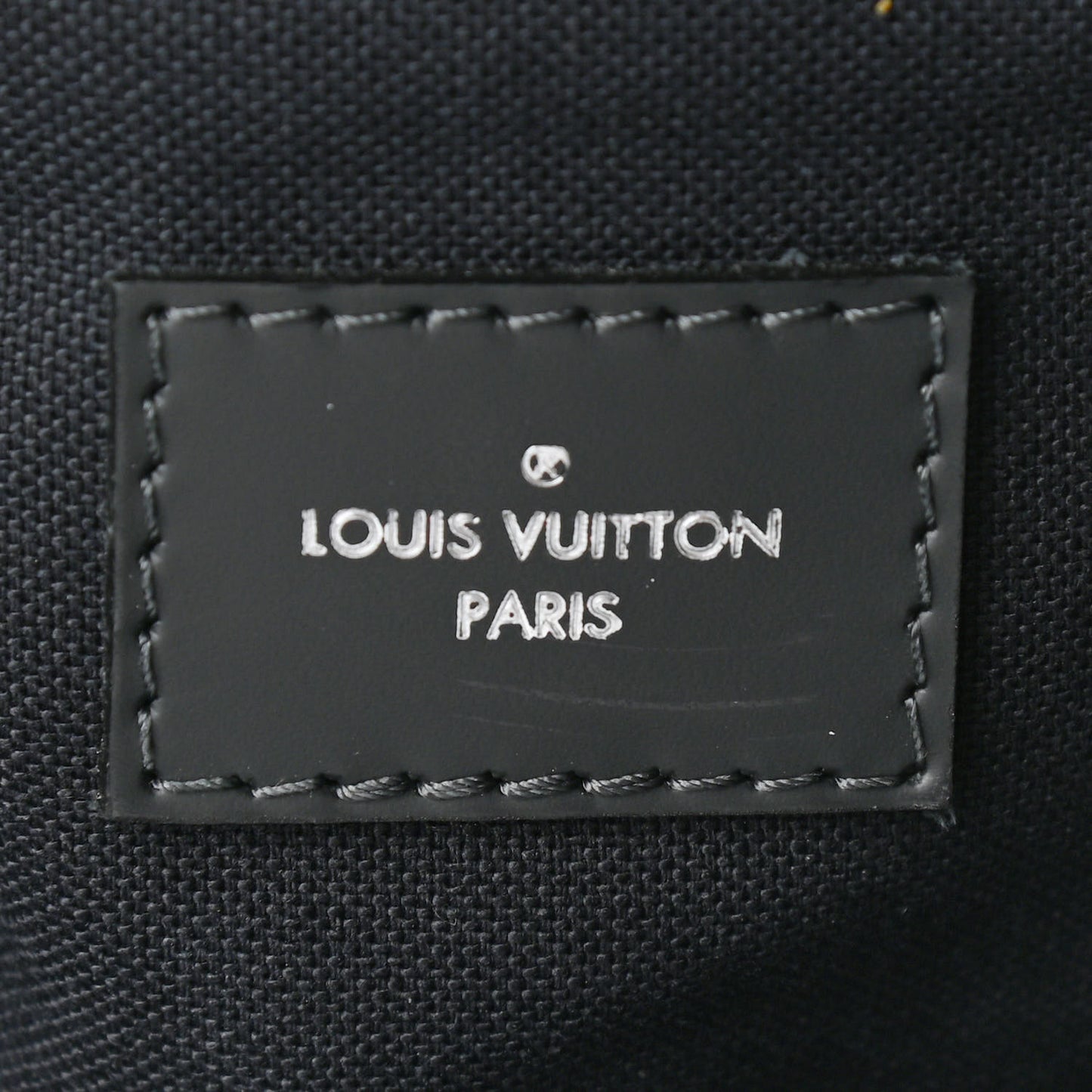 Damier Cobalt Keepall Bandouliere 55