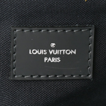 Louis Vuitton Damier Cobalt Keepall Bandouliere 55 6 of 9