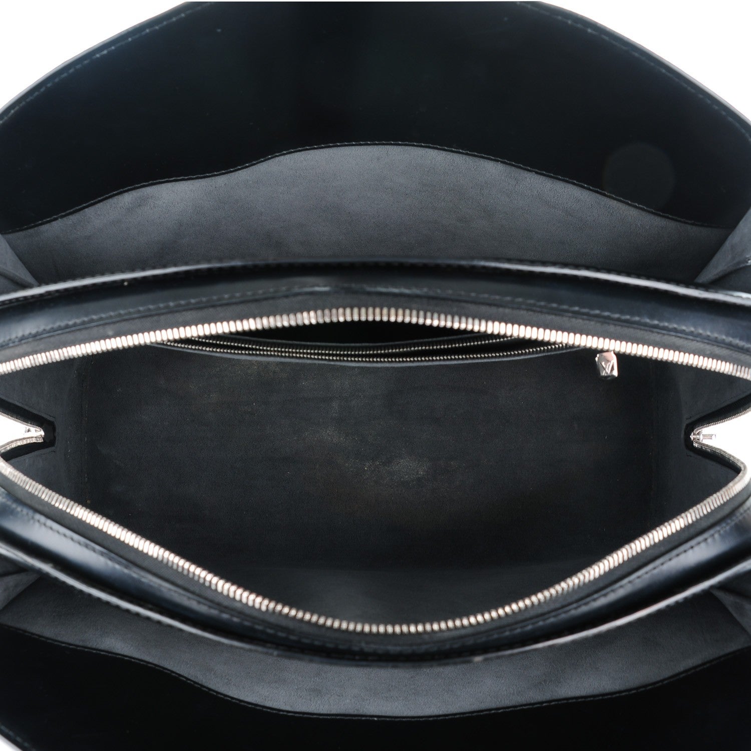 Louis Vuitton Epi Pont-Neuf GM Black 5 of 9