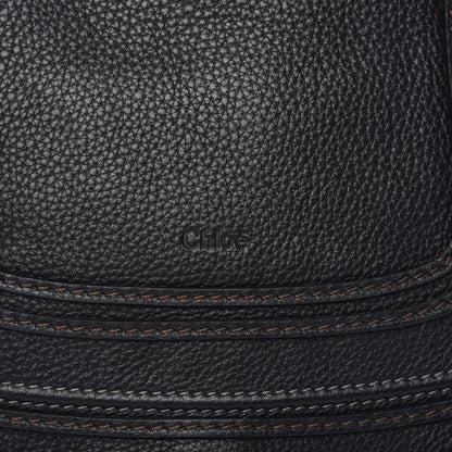 Chloe Calfskin Medium Marcie Satchel Black 7 of 11