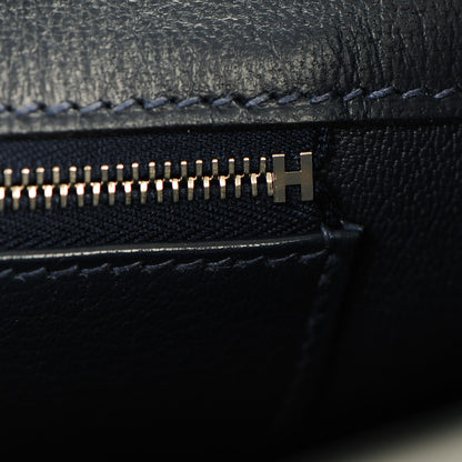 Hermes Togo Birkin 30 Bleu Nuit 13 of 25