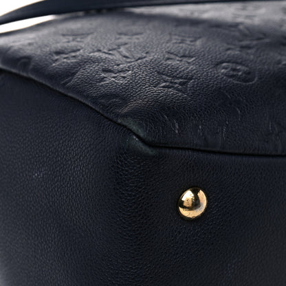 Louis Vuitton Empreinte Ponthieu MM Marine Rouge 10 of 16