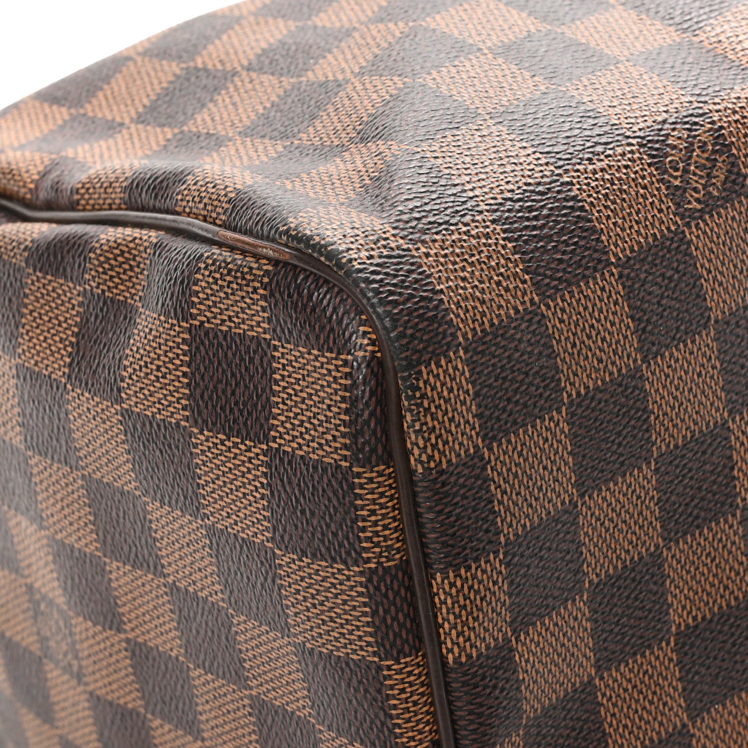 Louis Vuitton Damier Ebene Speedy 30 8 of 11