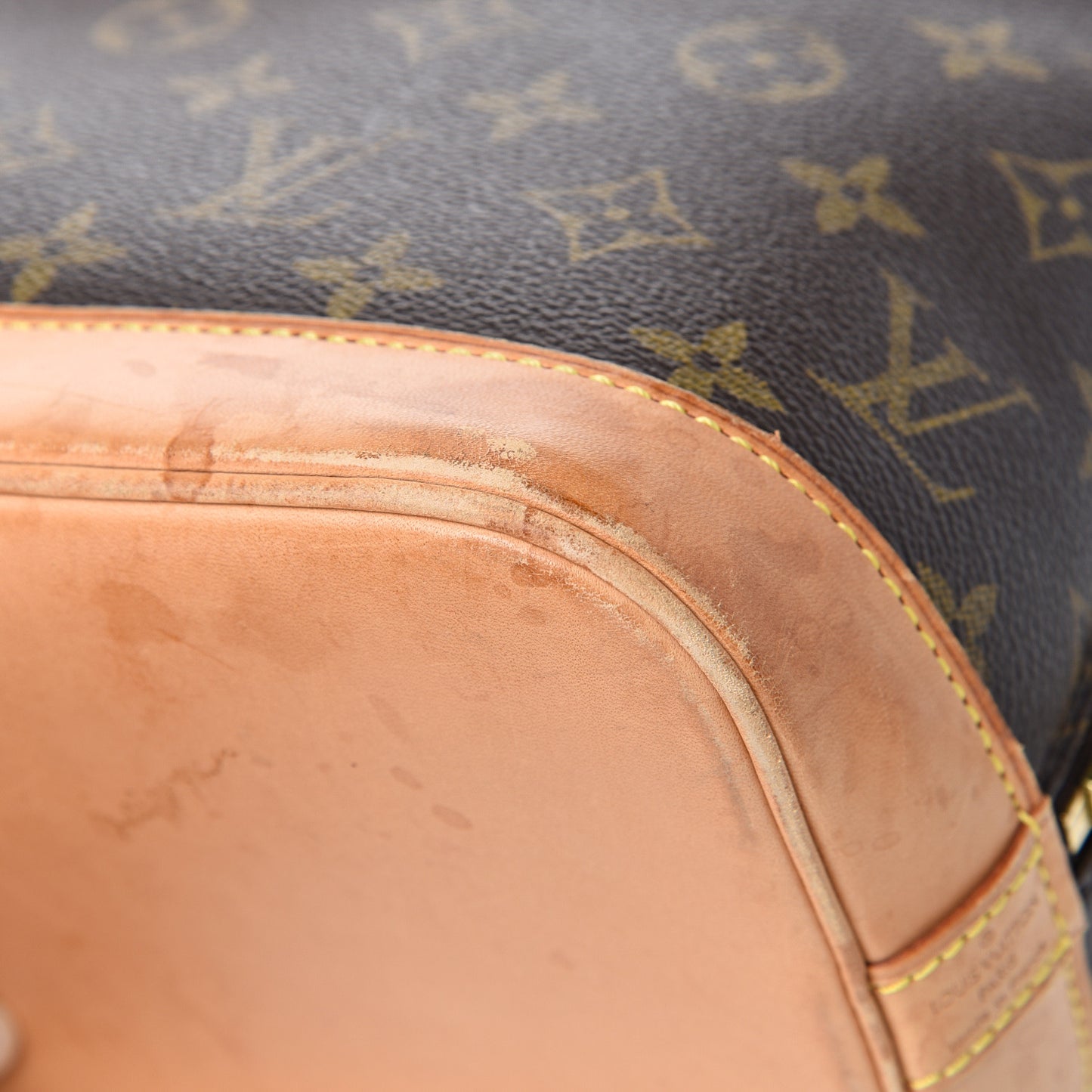 Monogram Alma PM
