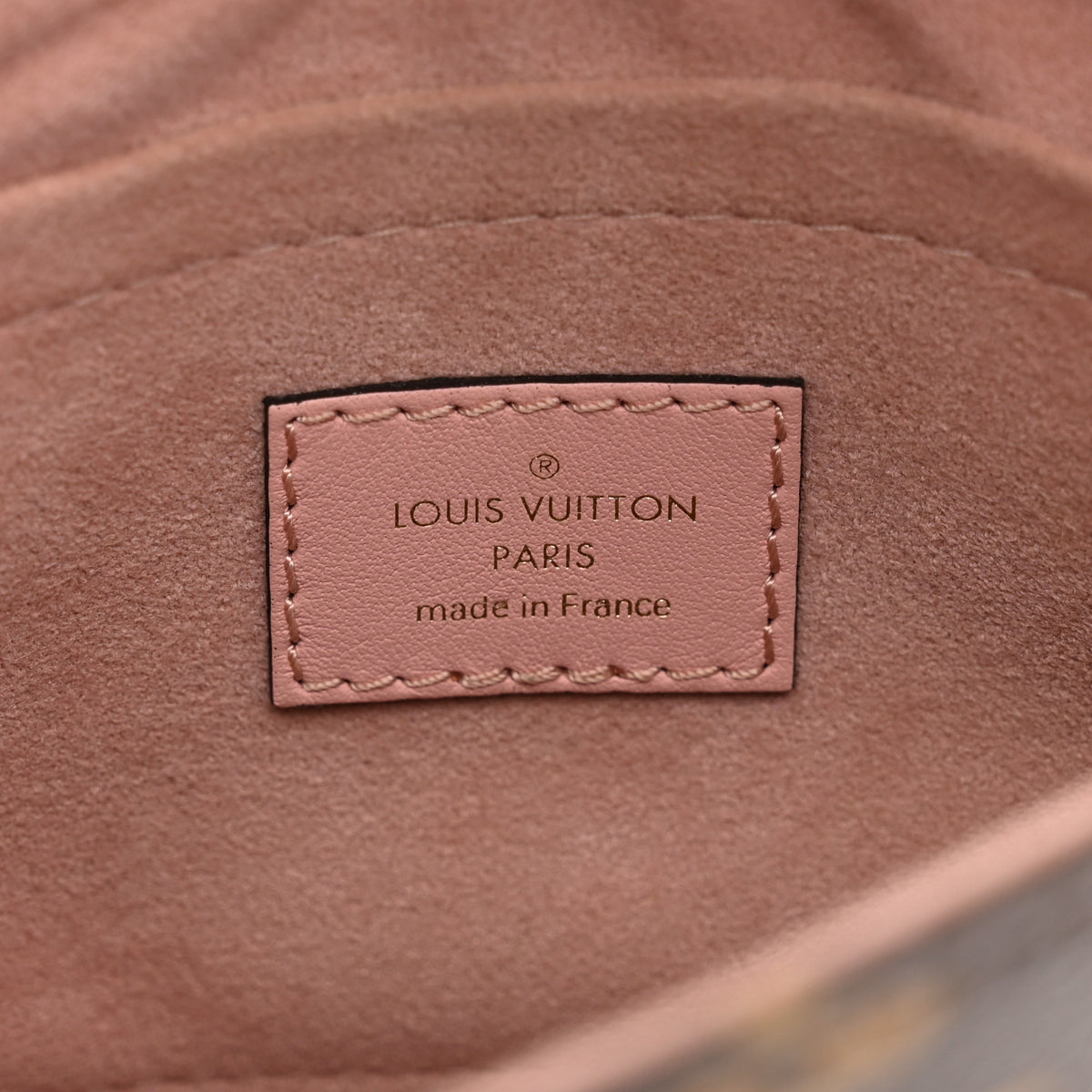 Louis Vuitton Monogram Locky BB Rose Poudre 6 of 12