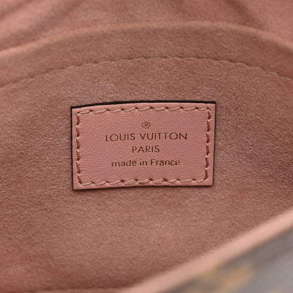 Louis Vuitton Monogram Locky BB Rose Poudre 6 of 12