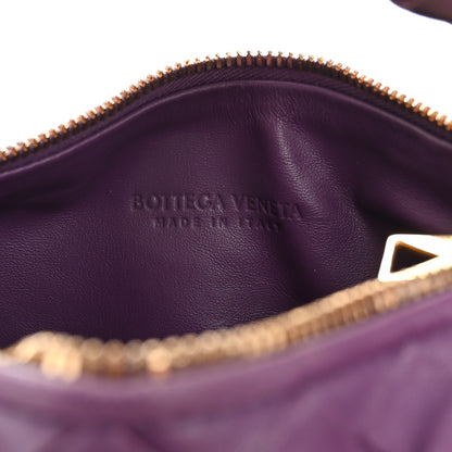 Bottega Veneta Nappa Intrecciato Mini Jodie Eggplant 6 of 10