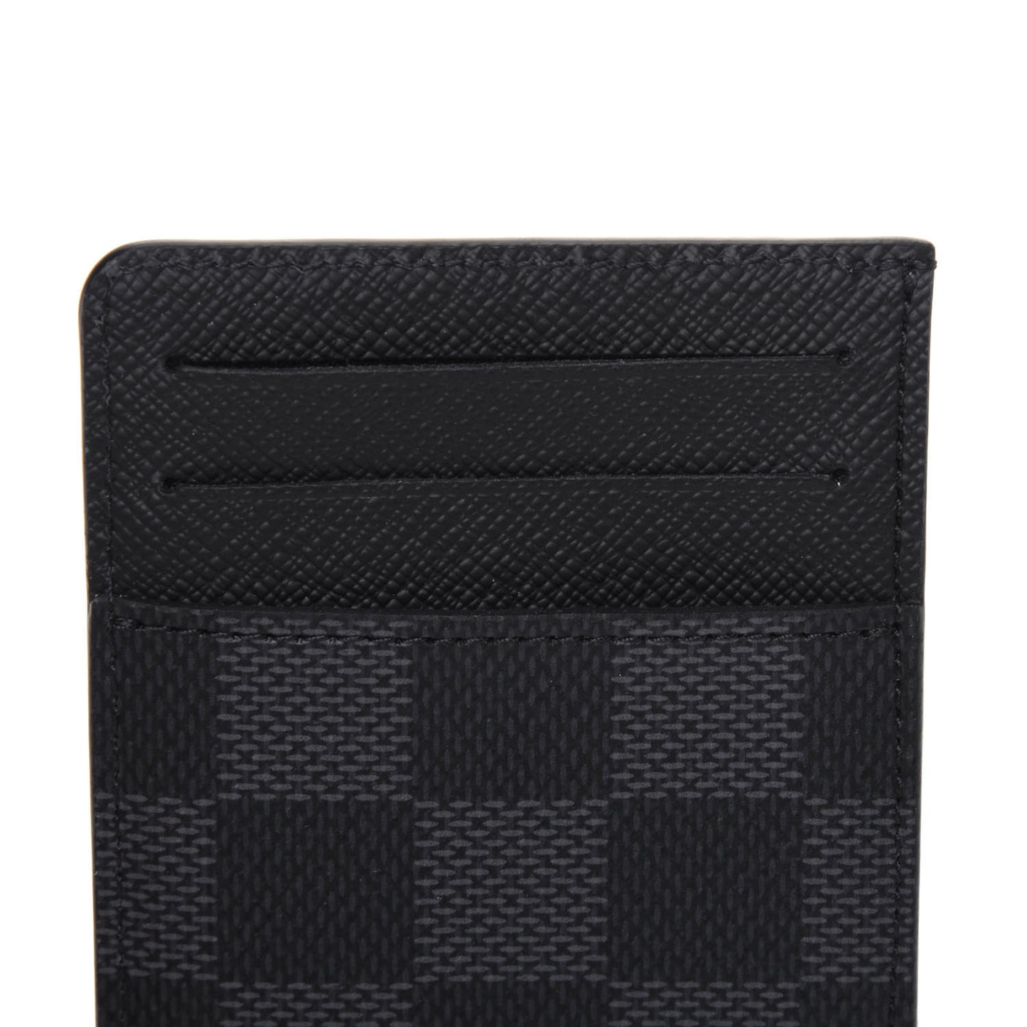 Damier Graphite Neo Porte-Cartes Card Holder