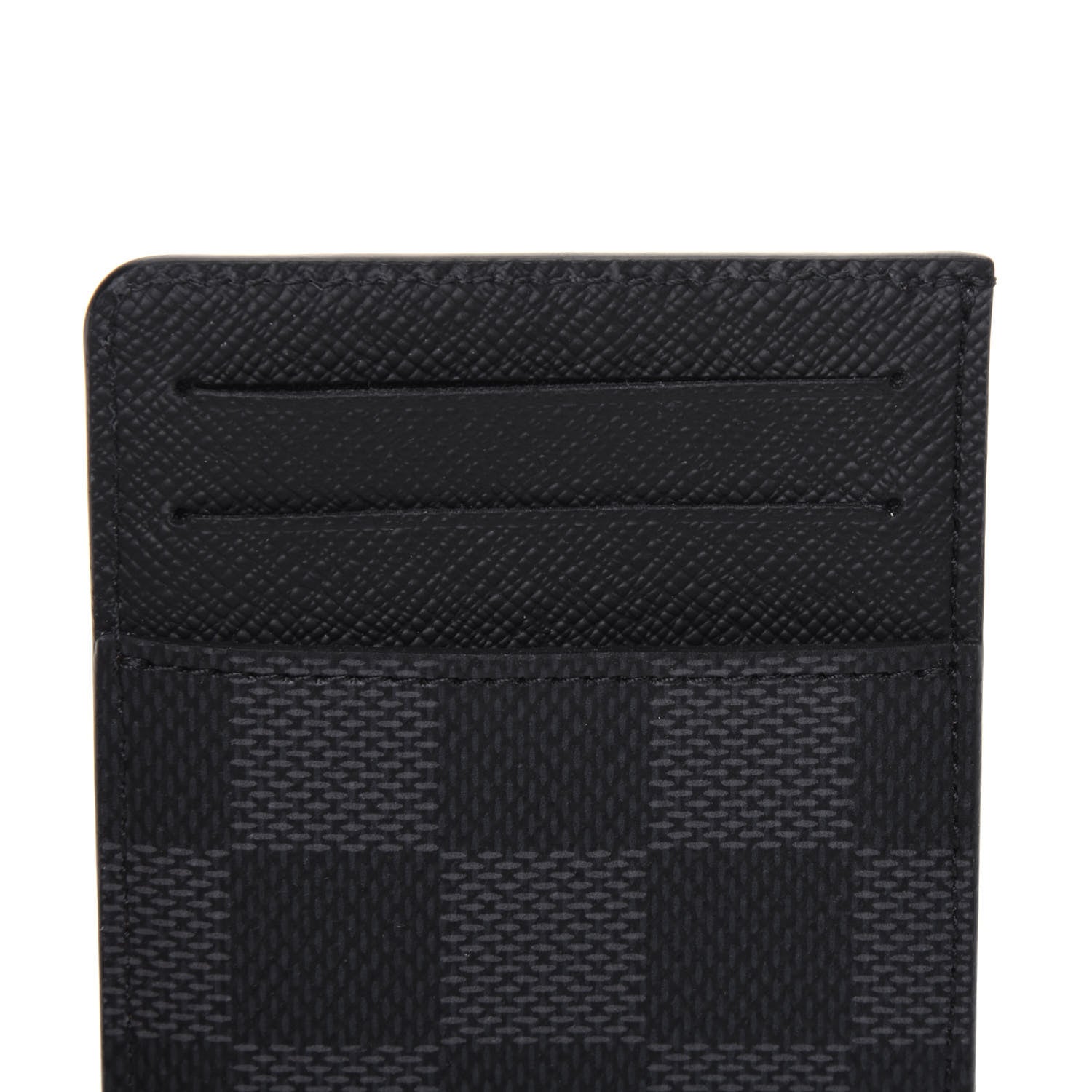 Louis Vuitton Damier Graphite Neo Porte-Cartes Card Holder 9 of 9