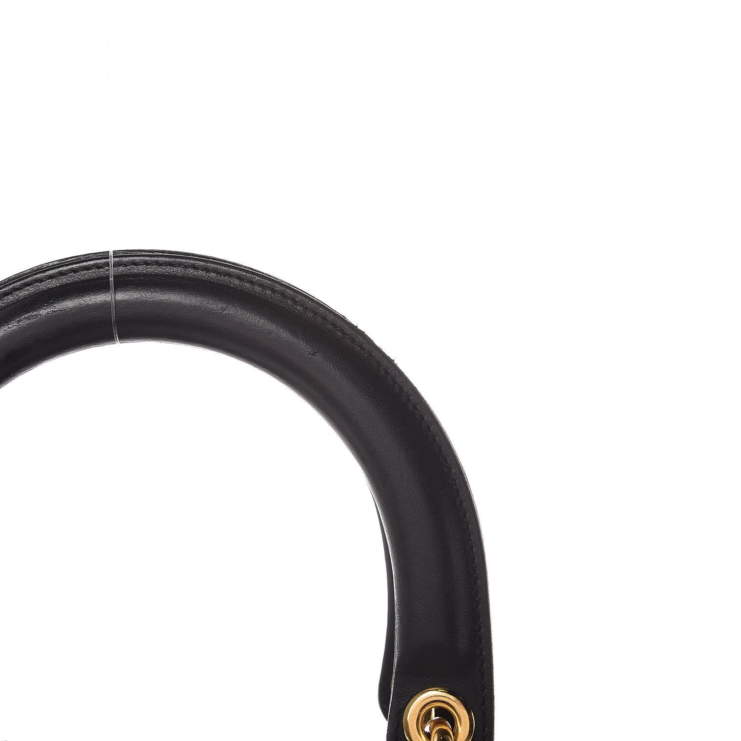 Lambskin Cannage Large Lady Dior Black