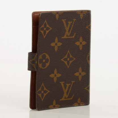 Louis Vuitton Monogram Mini Agenda Cover 3 of 7
