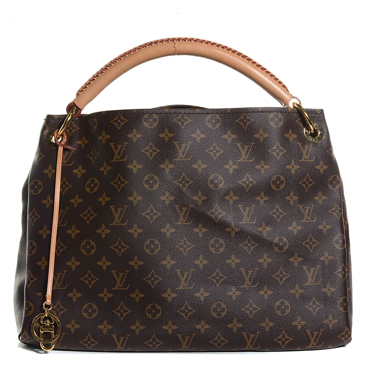Louis Vuitton Monogram Artsy MM 1 of 8