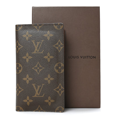 Louis Vuitton Monogram Pocket Agenda Cover 7 of 7