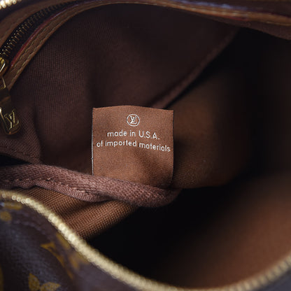 Louis Vuitton Monogram Speedy Bandouliere 25 7 of 15
