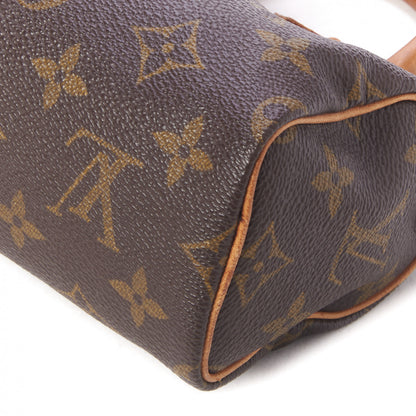 Louis Vuitton Monogram Mini Sac HL Speedy 5 of 8