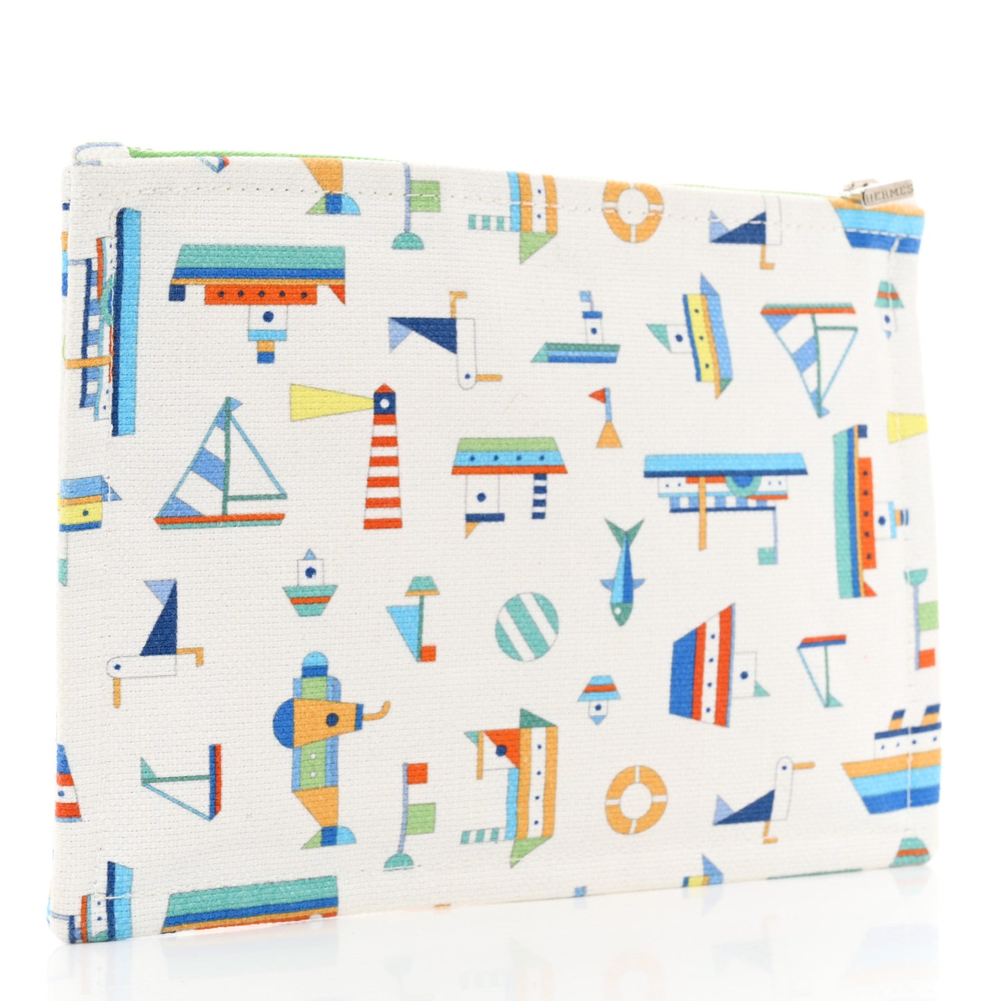 Canvas Petit Chalutier Case