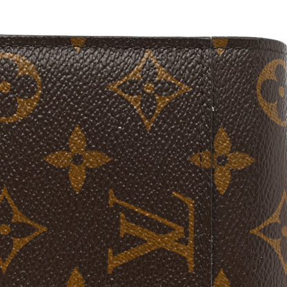Louis Vuitton Monogram Sarah Wallet NM Rose Ballerine 10 of 13