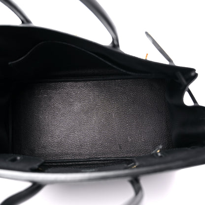 Hermes Epsom Birkin 30 Black 5 of 15