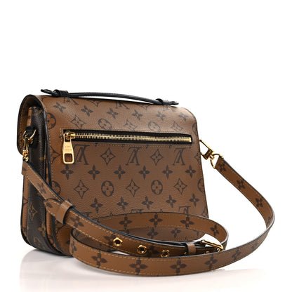 Louis Vuitton Reverse Monogram Pochette Metis 3 of 9