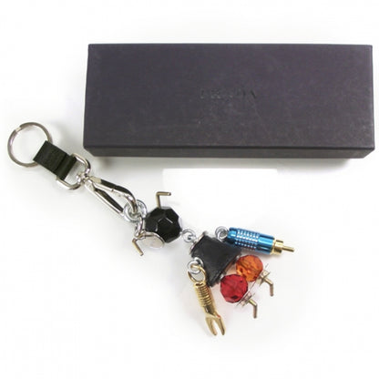Prada Robot Trick Keychain 2 of 4