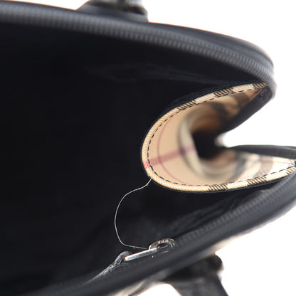 Burberry House Check Bowler Black 10 of 13