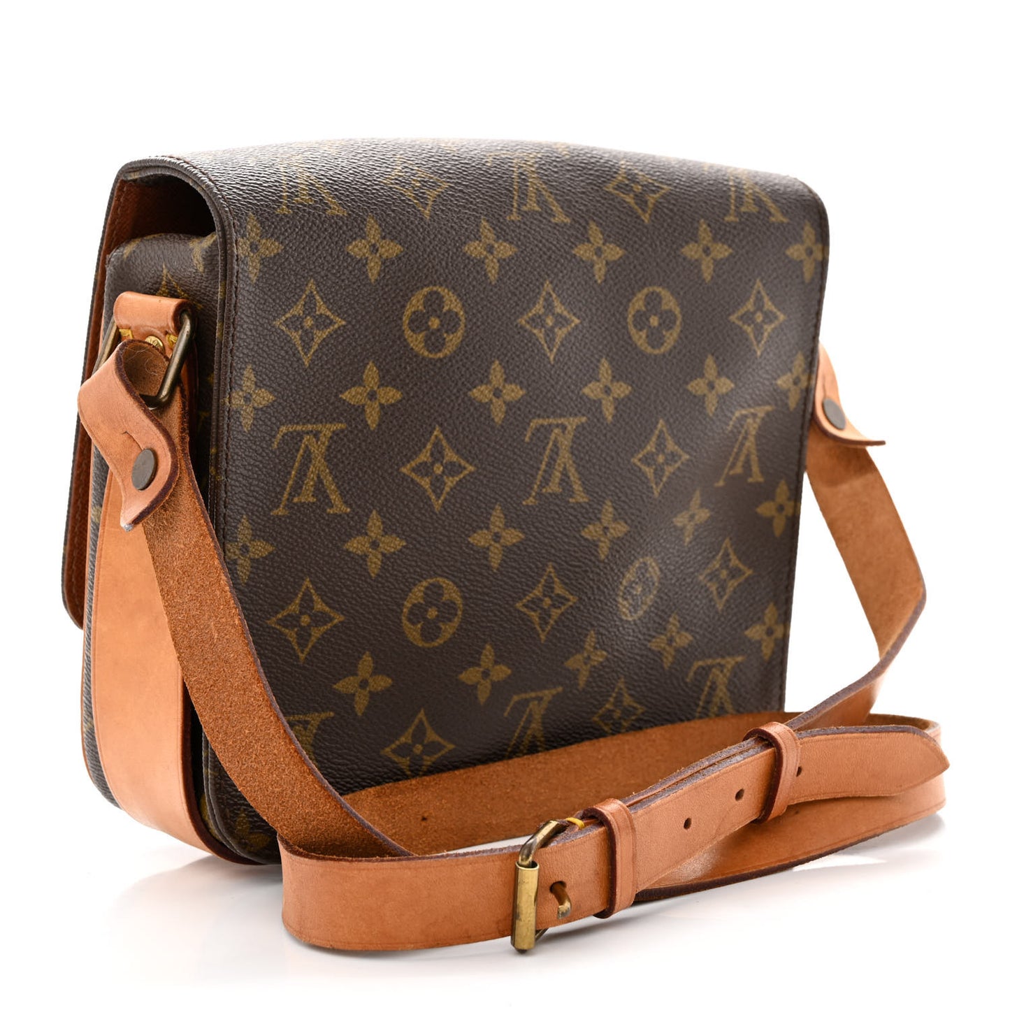 Monogram Cartouchiere 22