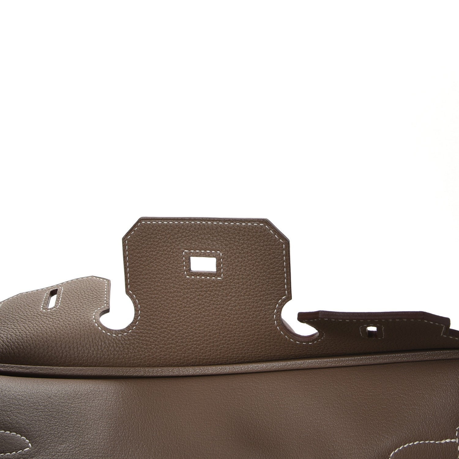 Hermes Togo Birkin 30 Etoupe 10 of 38
