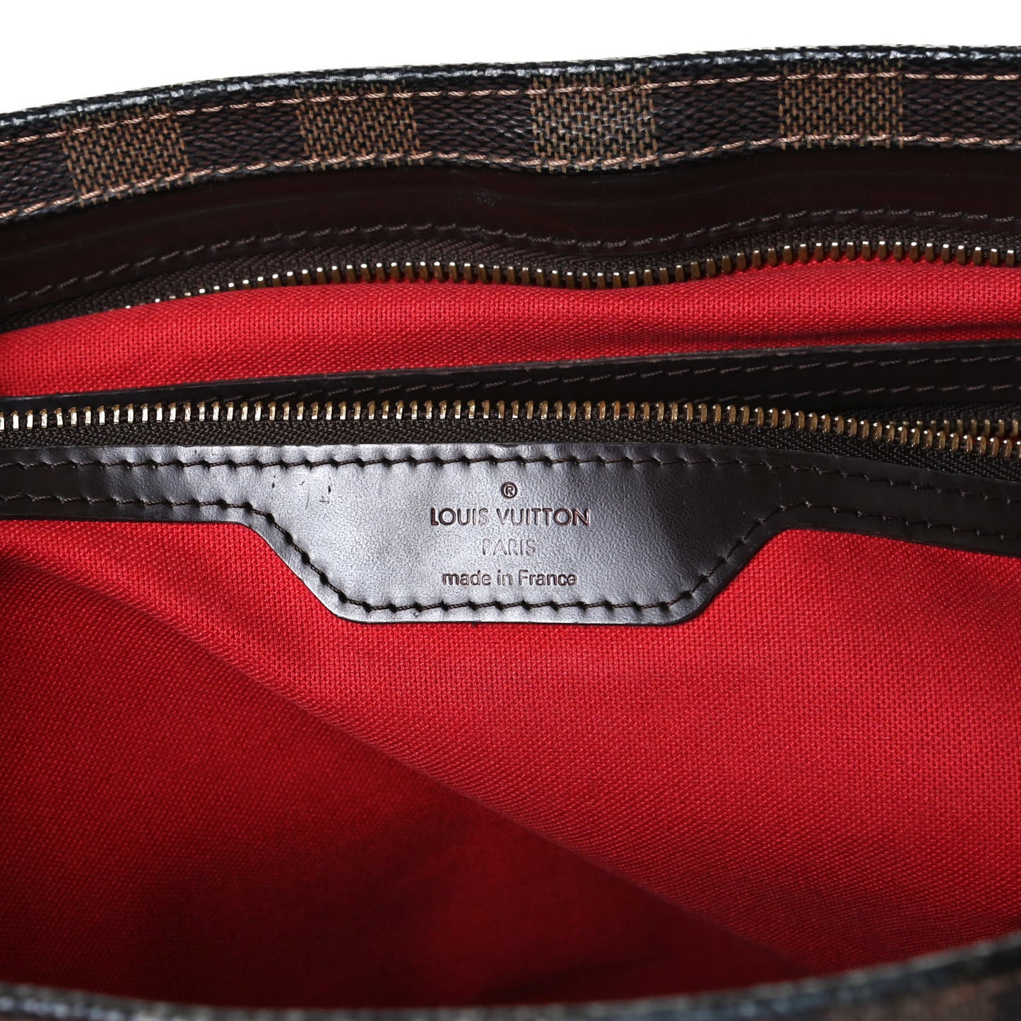Damier Ebene Chelsea Tote