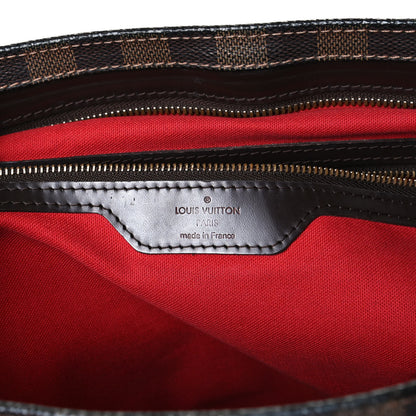 Louis Vuitton Damier Ebene Chelsea Tote 6 of 11