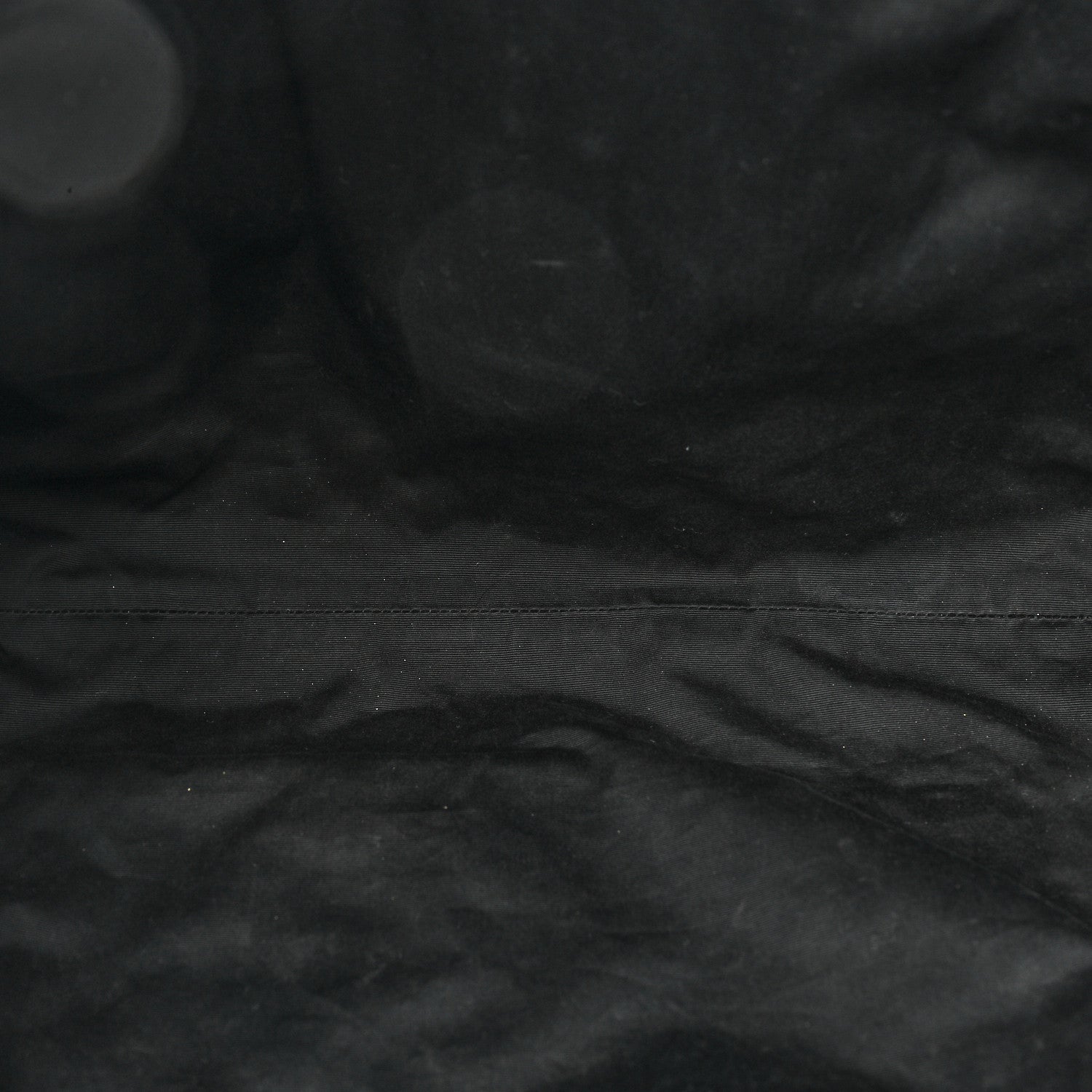Saint Laurent Lambskin Quilted Maxi Icare Shopping Tote Black 6 of 17
